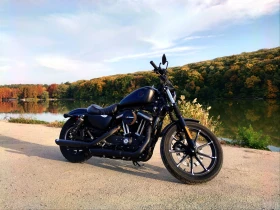 Harley-Davidson Sportster IRON 883, снимка 7