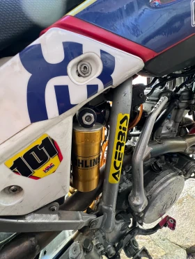 Обява за продажба на Husqvarna TE ~6 200 лв. - изображение 10