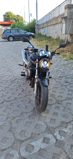 Обява за продажба на Honda Hornet 600 PC34 ~4 100 лв. - изображение 1