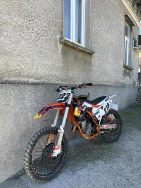 Ktm 350 Sxf, снимка 6