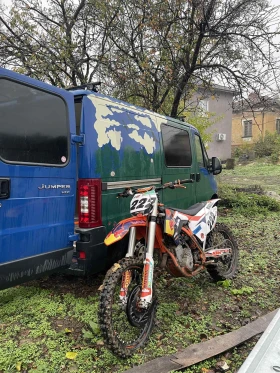 Ktm 350 Sxf, снимка 7