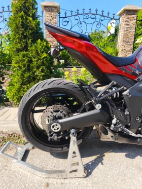 Kawasaki Z 1000, снимка 12