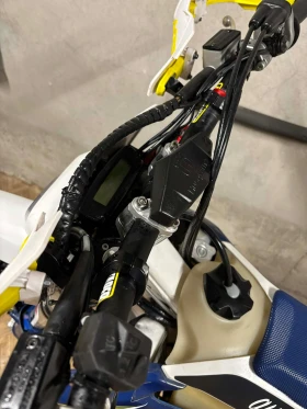 Husqvarna FE 501, снимка 2