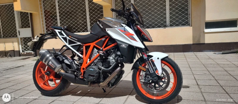 Ktm Super Duke 1290 R, снимка 13 - Мотоциклети и мототехника - 52109257
