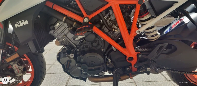 Ktm Super Duke 1290 R, снимка 10 - Мотоциклети и мототехника - 52109257