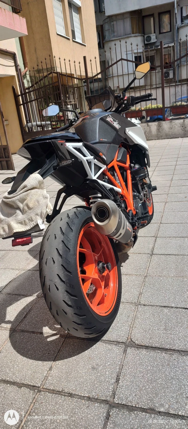 Ktm Super Duke 1290 R, снимка 6 - Мотоциклети и мототехника - 52109257
