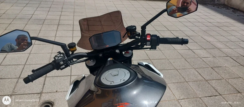 Ktm Super Duke 1290 R, снимка 11 - Мотоциклети и мототехника - 52109257