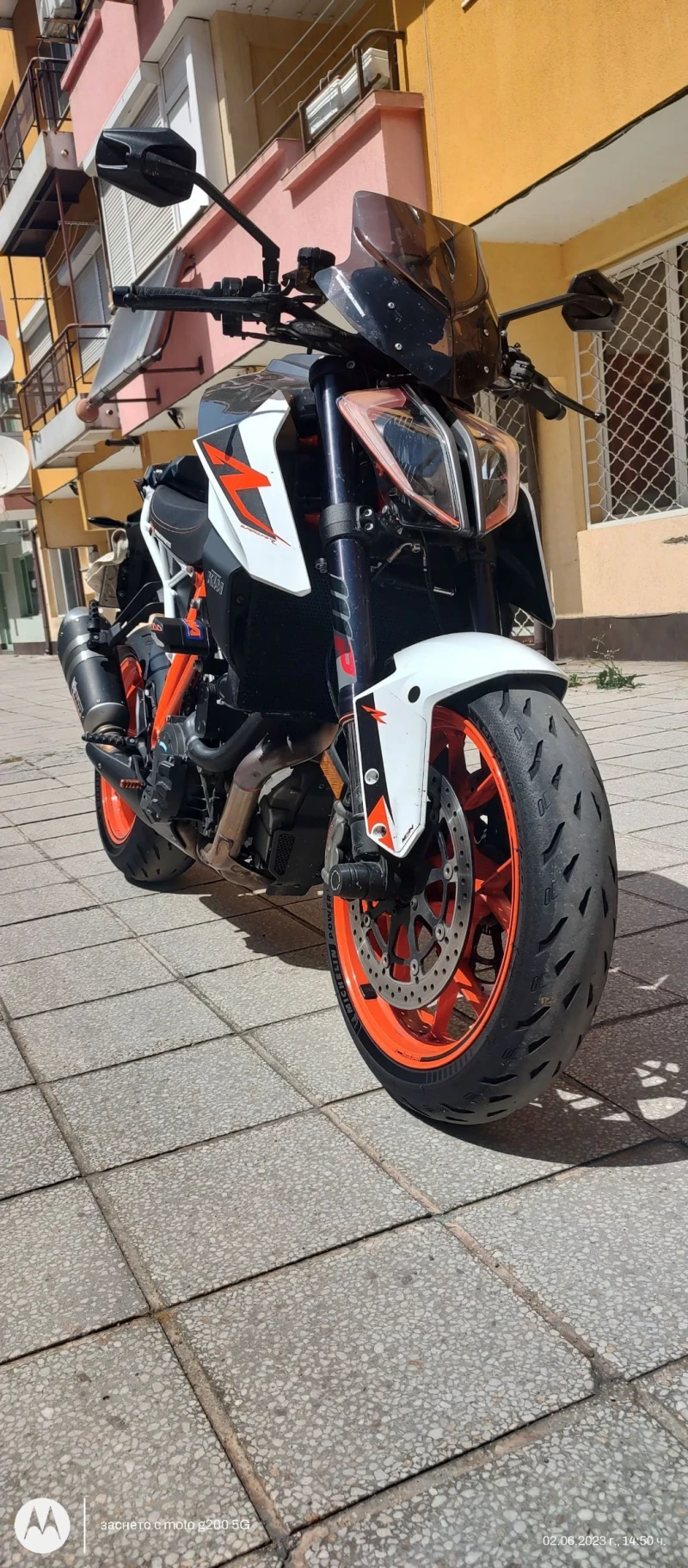 Ktm Super Duke 1290 R, снимка 3 - Мотоциклети и мототехника - 52109257