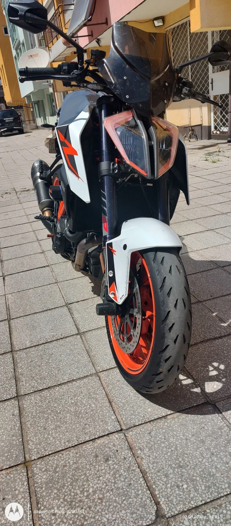 Ktm Super Duke 1290 R, снимка 7 - Мотоциклети и мототехника - 52109257