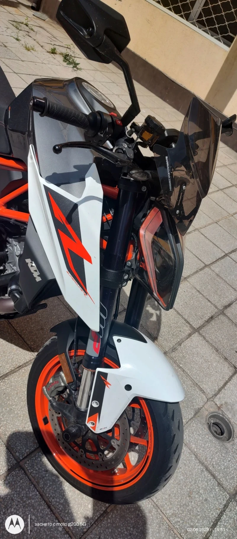 Ktm Super Duke 1290 R, снимка 8 - Мотоциклети и мототехника - 52109257