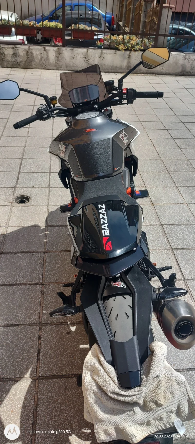 Ktm Super Duke 1290 R, снимка 9 - Мотоциклети и мототехника - 52109257