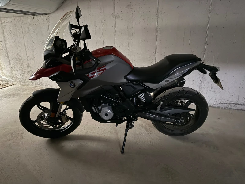 BMW G 310 GS, снимка 10 - Мотоциклети и мототехника - 50234781