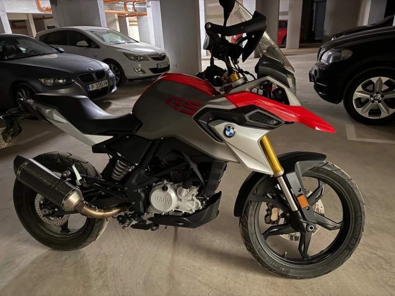 BMW G 310 GS, снимка 8 - Мотоциклети и мототехника - 50234781