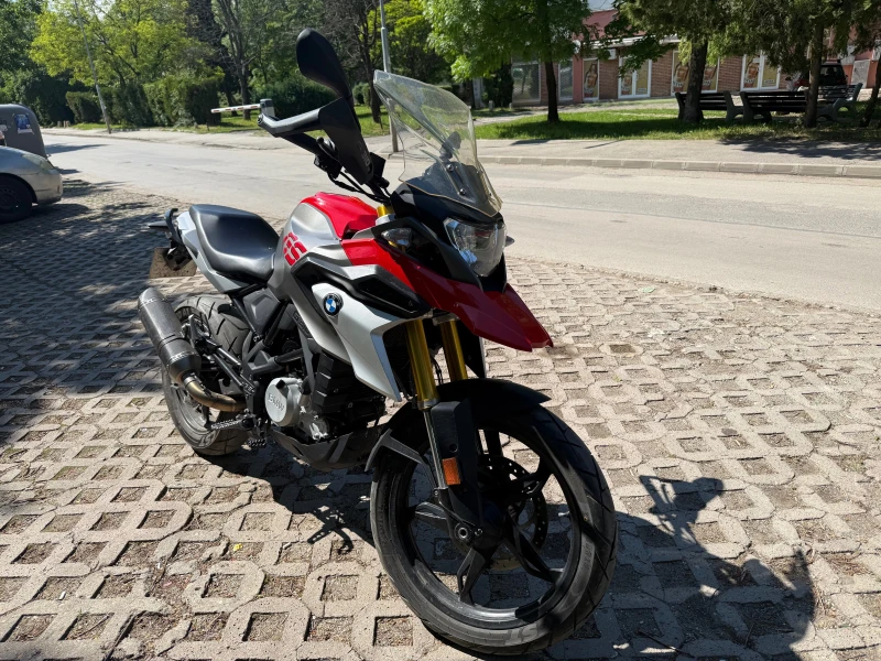 BMW G 310 GS, снимка 5 - Мотоциклети и мототехника - 50234781