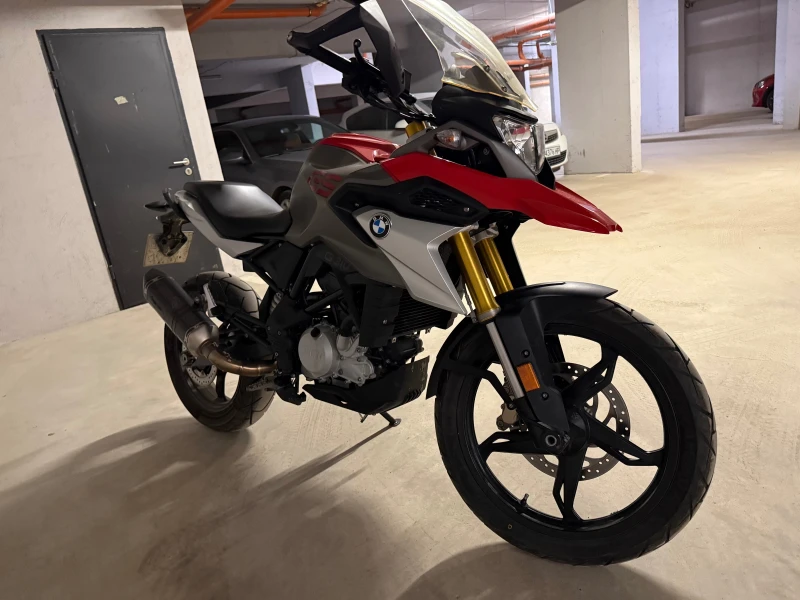 BMW G 310 GS, снимка 6 - Мотоциклети и мототехника - 50234781