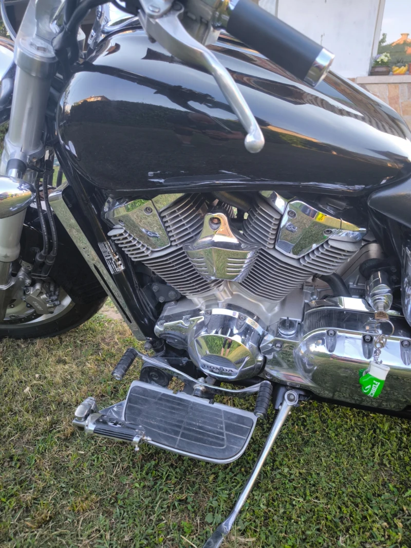 Honda Vtx 1800R, снимка 4 - Мотоциклети и мототехника - 52724452