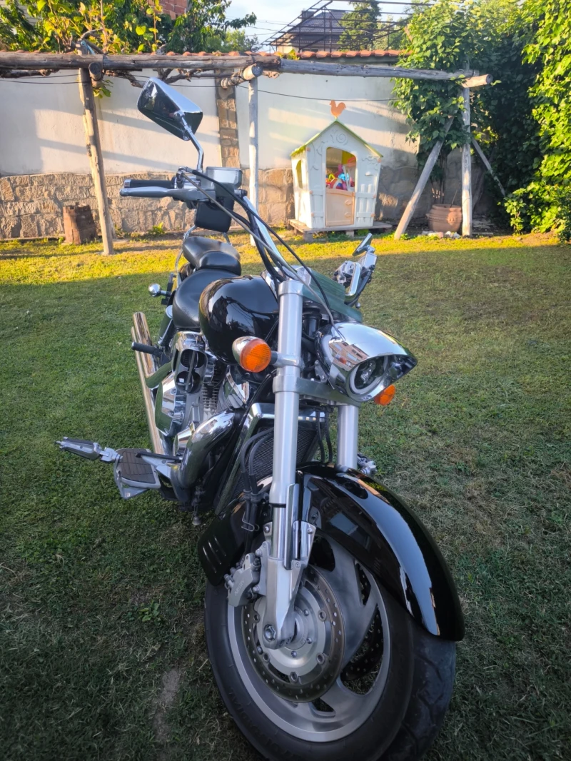 Honda Vtx 1800R, снимка 6 - Мотоциклети и мототехника - 52724452