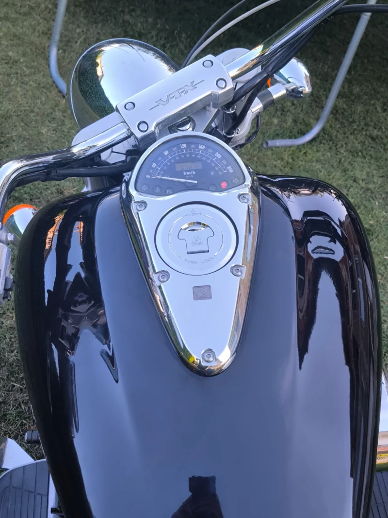 Honda Vtx 1800R, снимка 9 - Мотоциклети и мототехника - 52724452
