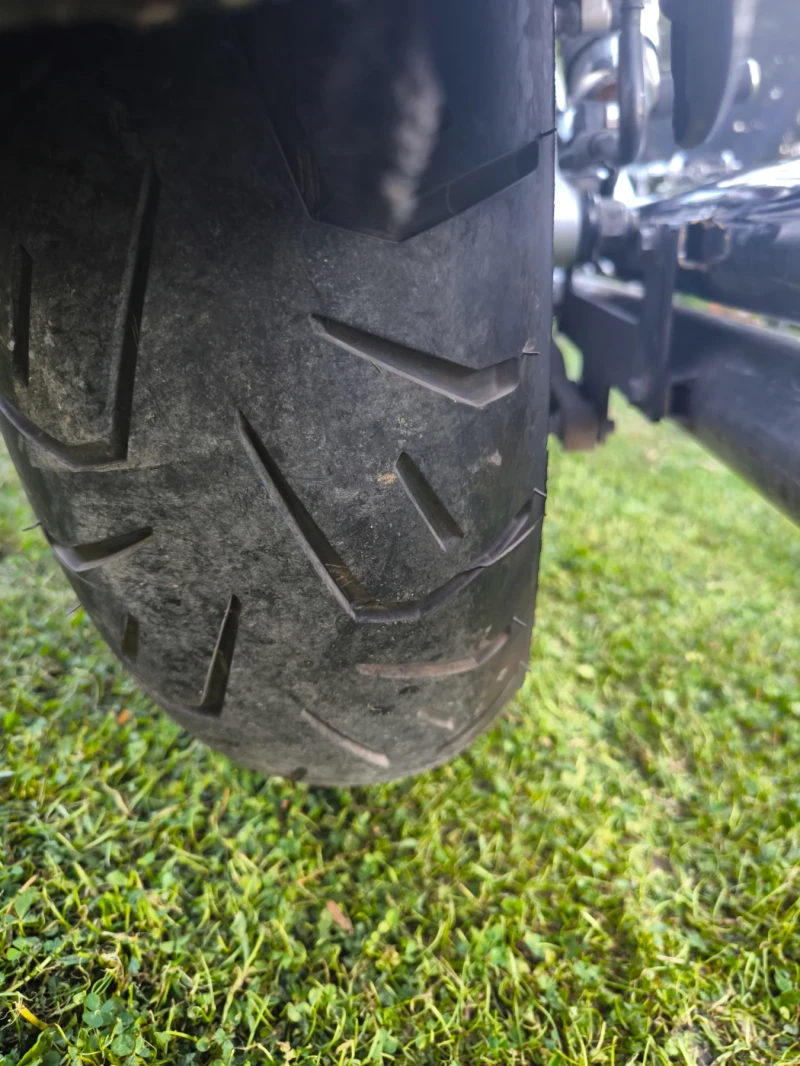 Honda Vtx 1800R, снимка 13 - Мотоциклети и мототехника - 52724452