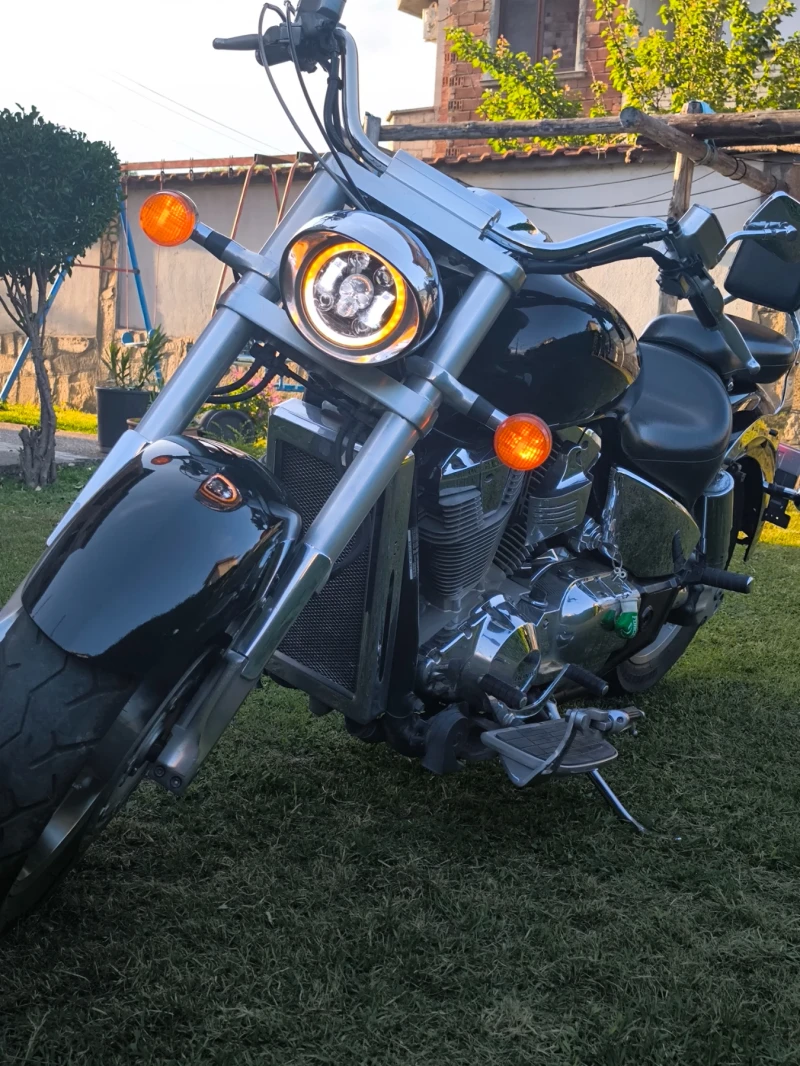 Honda Vtx 1800R, снимка 10 - Мотоциклети и мототехника - 52724452