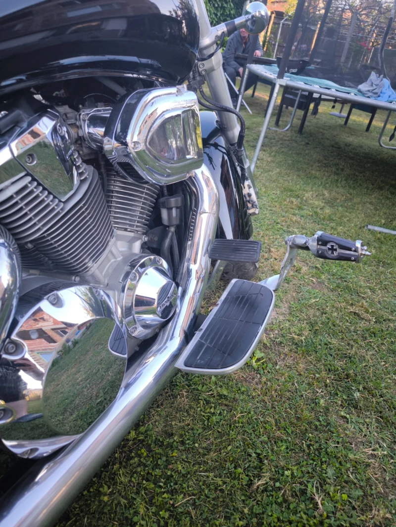 Honda Vtx 1800R, снимка 3 - Мотоциклети и мототехника - 52724452