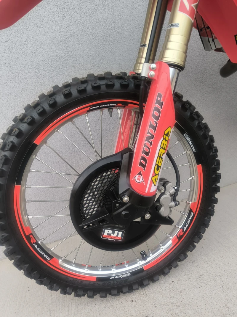 Honda Crf 450i, три режима , снимка 13 - Мотоциклети и мототехника - 52394303