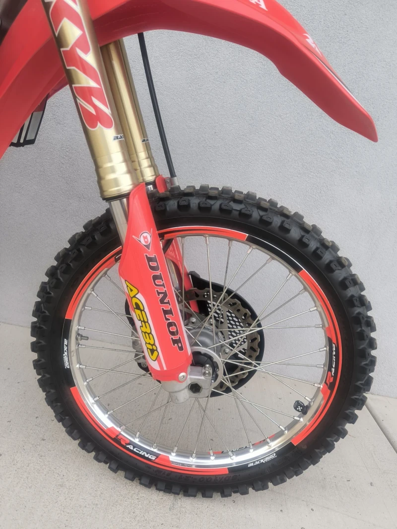 Honda Crf 450i, три режима , снимка 6 - Мотоциклети и мототехника - 52394303