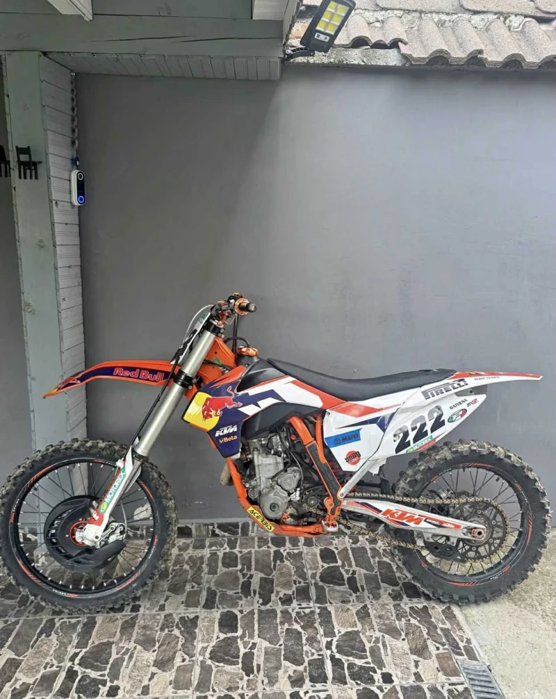 Ktm 350 Sxf, снимка 5 - Мотоциклети и мототехника - 53168193