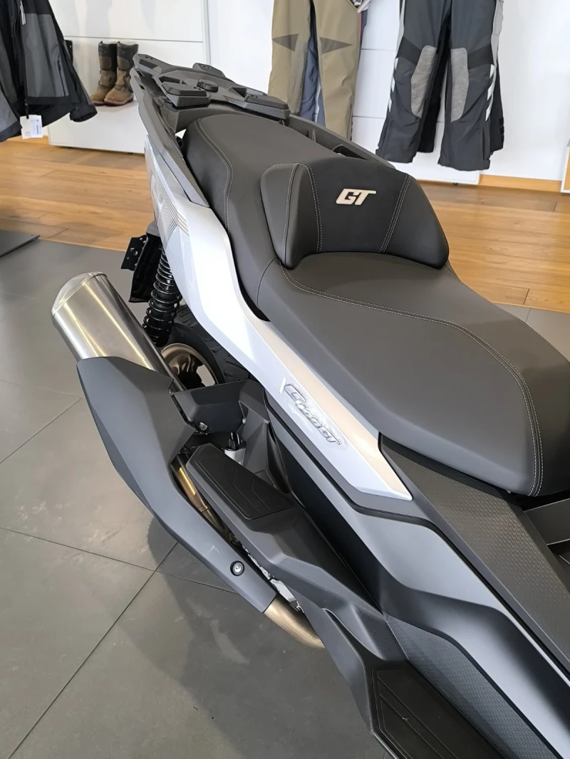 BMW C 400GT, снимка 6 - Мотоциклети и мототехника - 53244629