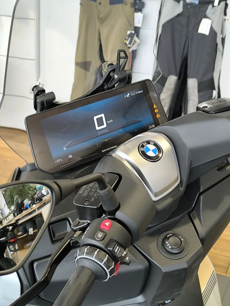 BMW C 400GT, снимка 5 - Мотоциклети и мототехника - 53244629