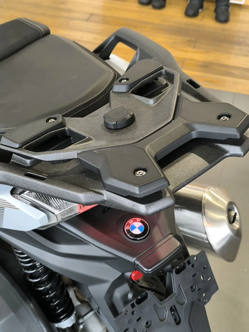 BMW C 400GT, снимка 4 - Мотоциклети и мототехника - 53244629