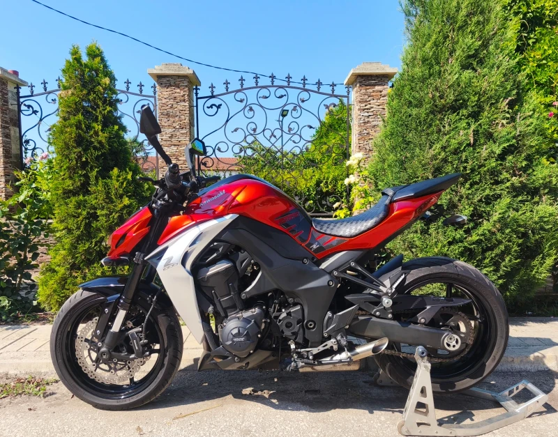 Kawasaki Z 1000, снимка 5 - Мотоциклети и мототехника - 53586792