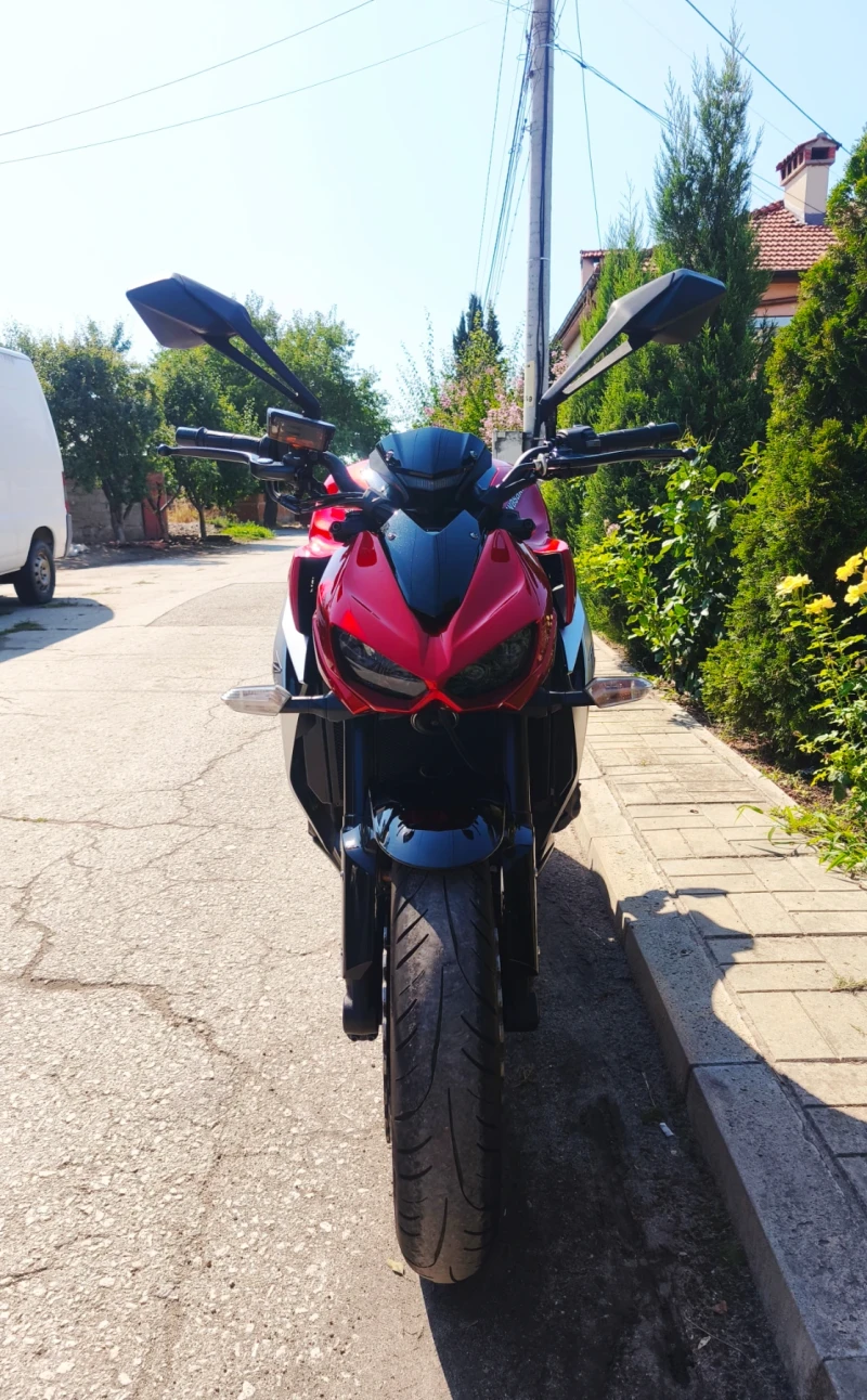 Kawasaki Z 1000, снимка 3 - Мотоциклети и мототехника - 53586792