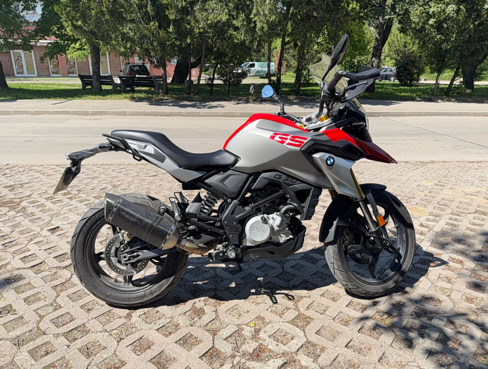 BMW G 310 GS, снимка 1