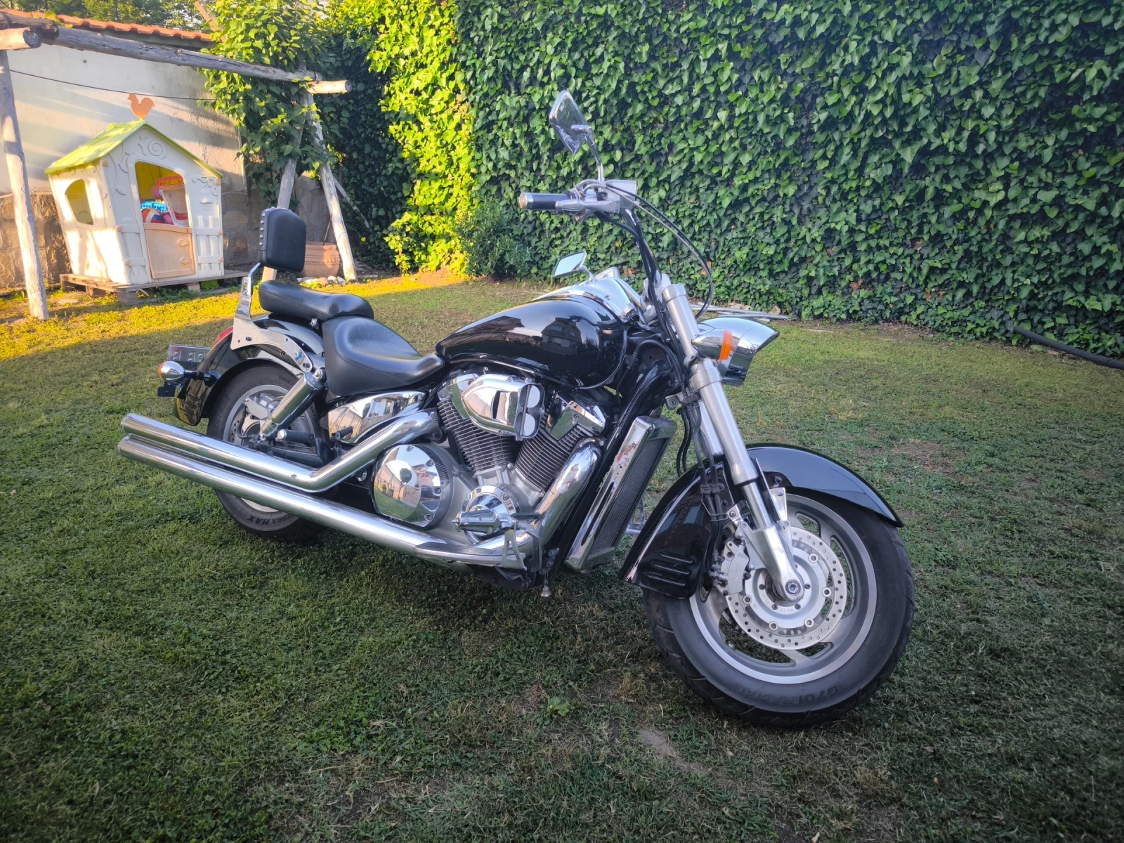 Honda Vtx 1800R, снимка 1