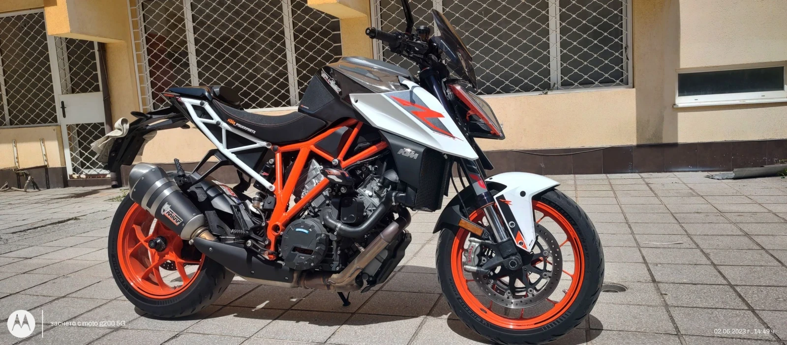 Ktm Super Duke 1290 R | Mobile.bg   13