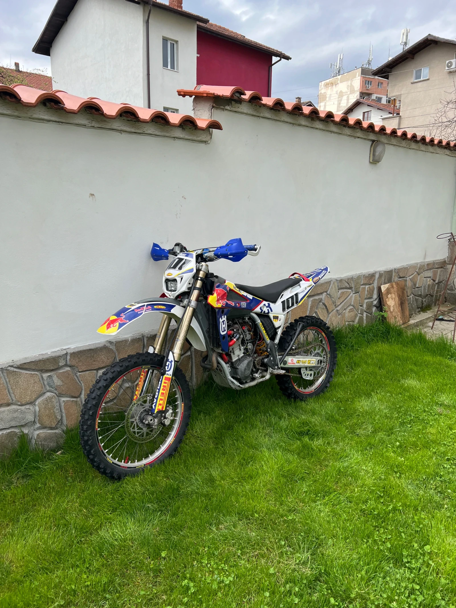 Husqvarna TE  - изображение 4
