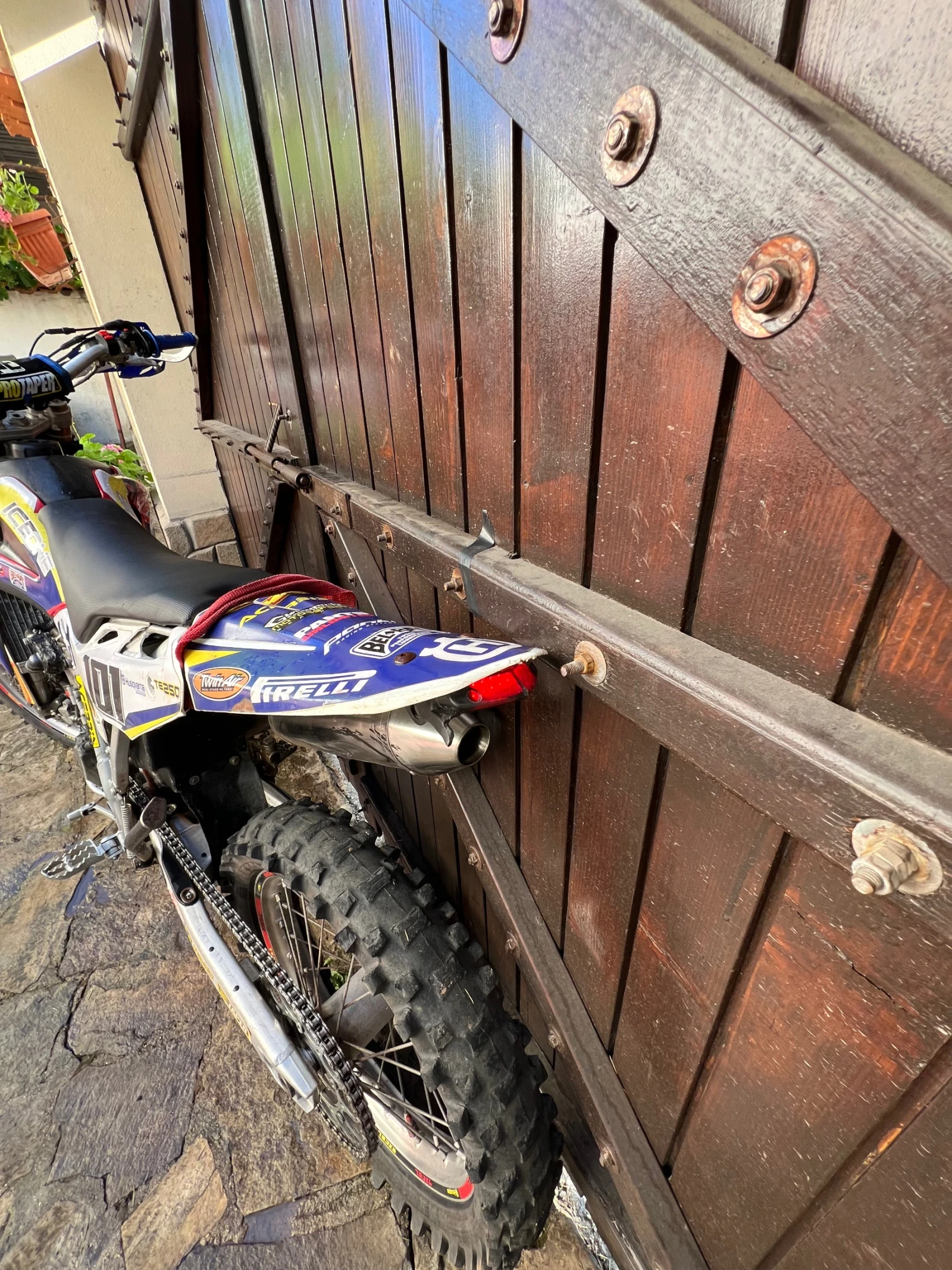 Husqvarna TE  - изображение 7