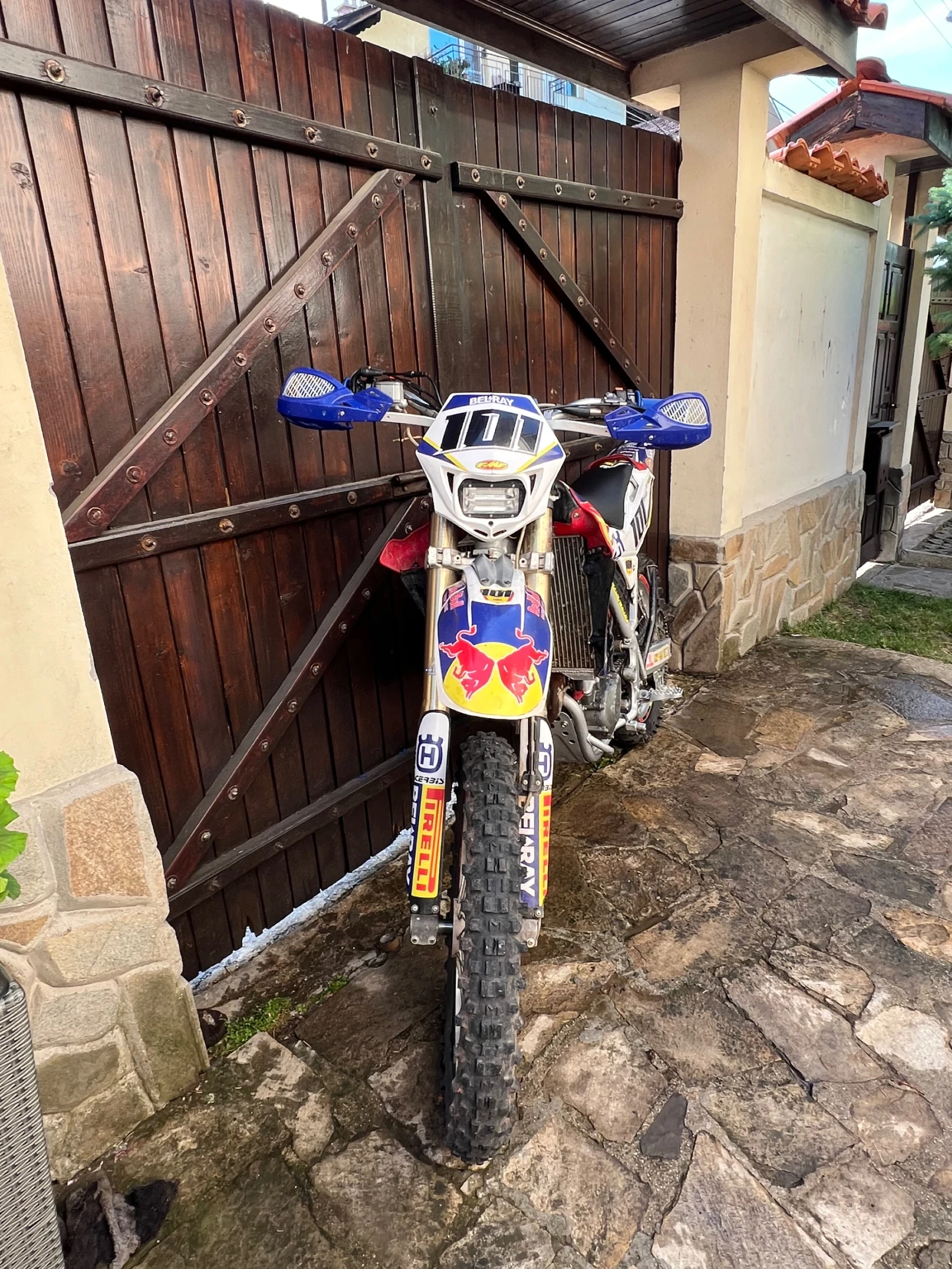Husqvarna TE  - изображение 2