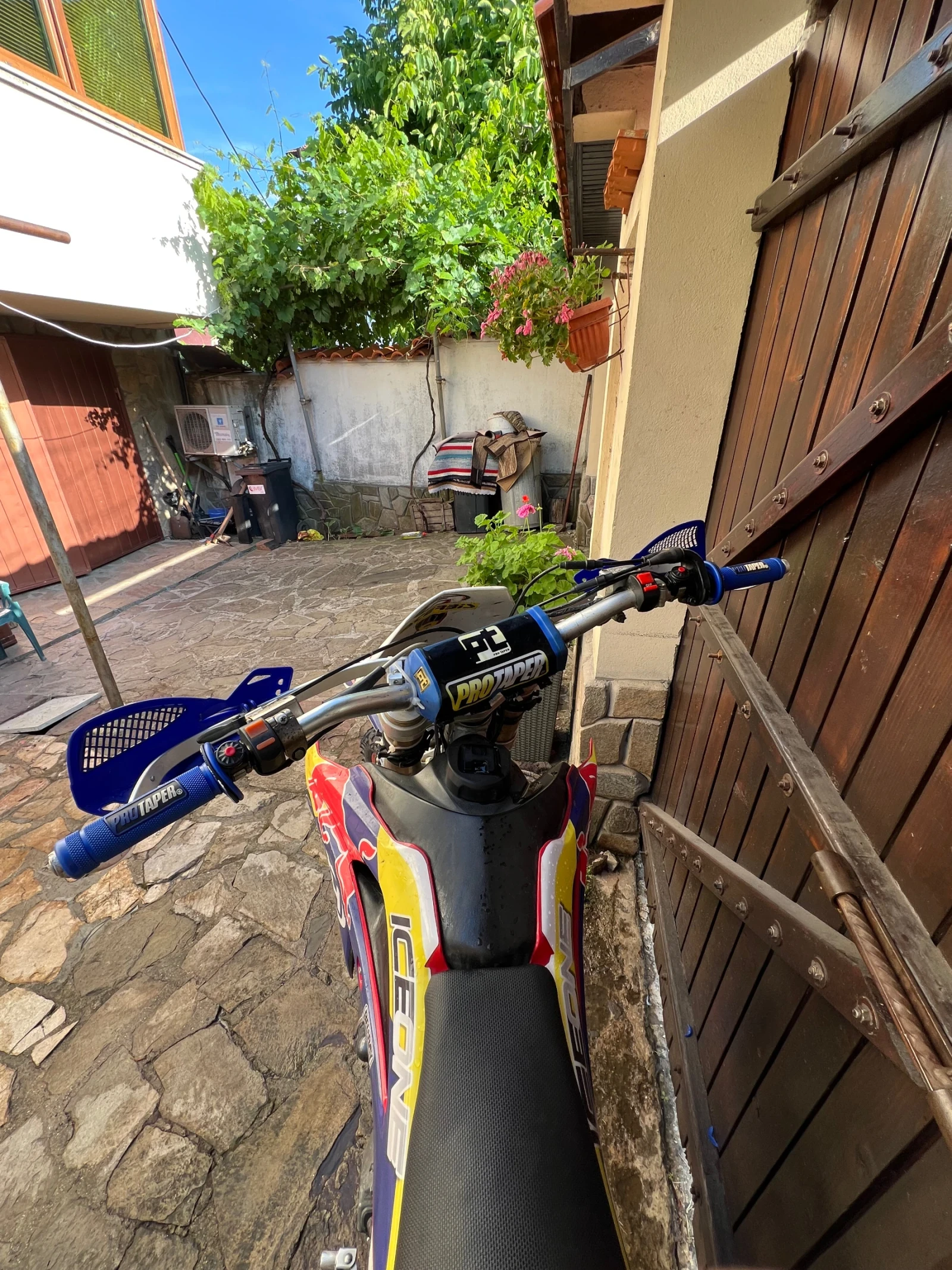 Husqvarna TE  - изображение 5