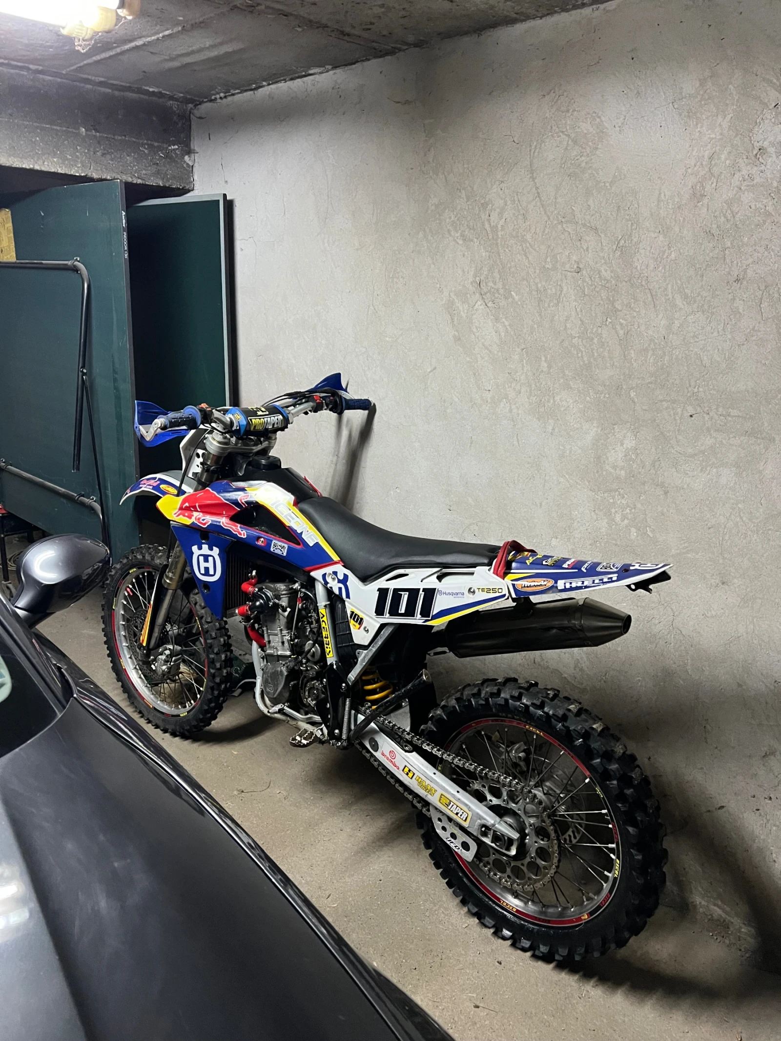 Husqvarna TE  - изображение 2