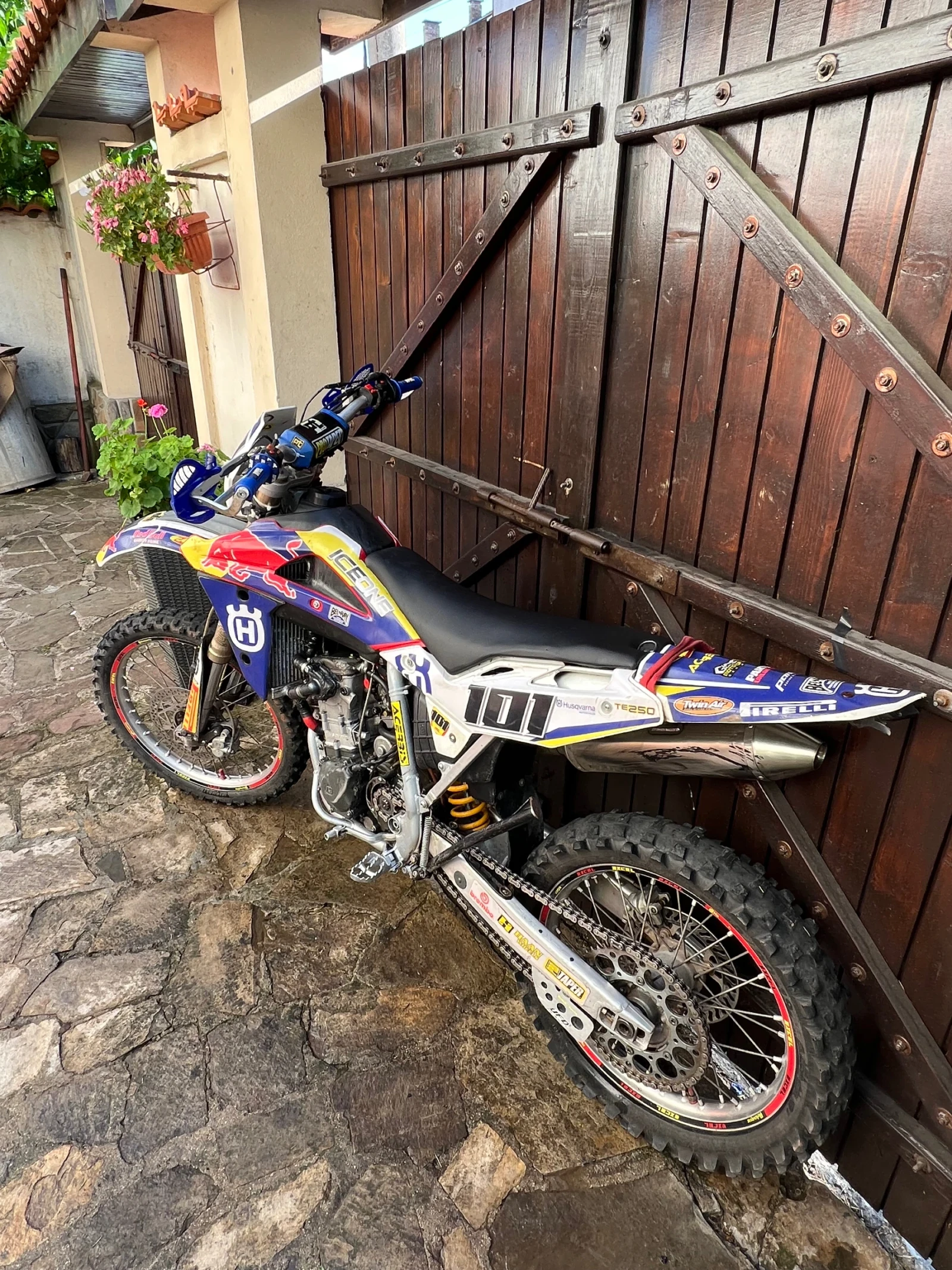 Husqvarna TE  - изображение 3