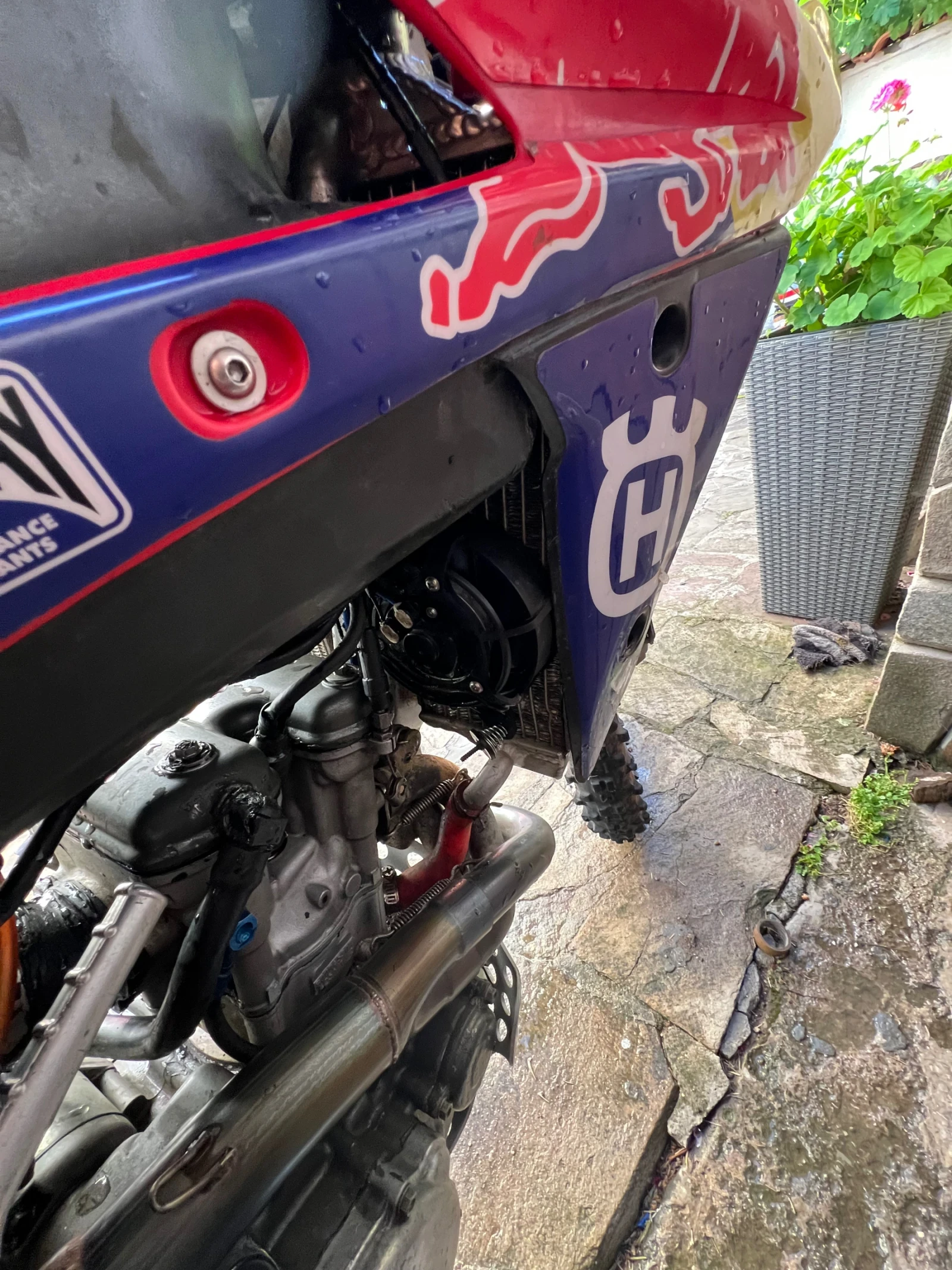Husqvarna TE  - изображение 10