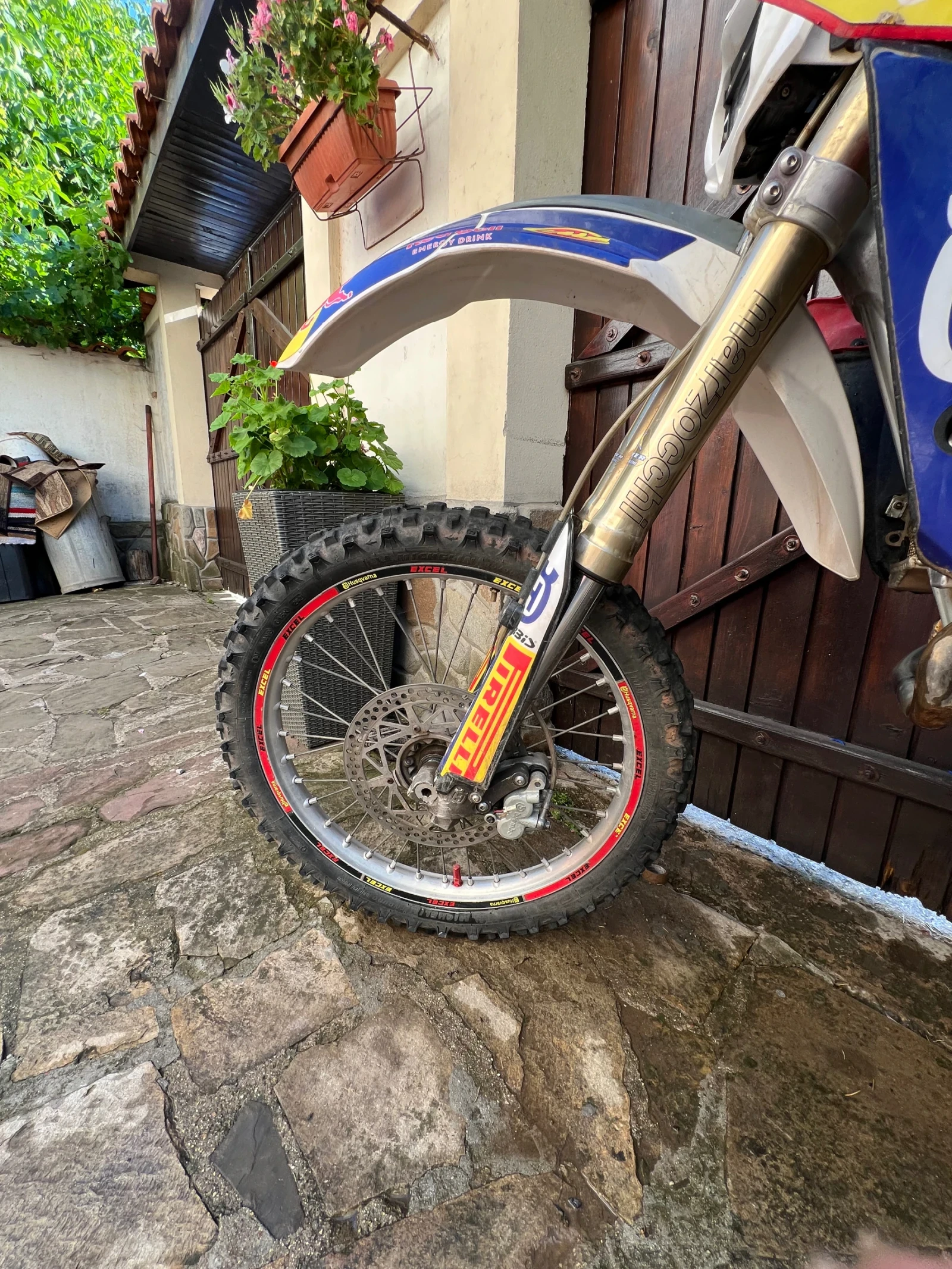 Husqvarna TE  - изображение 9