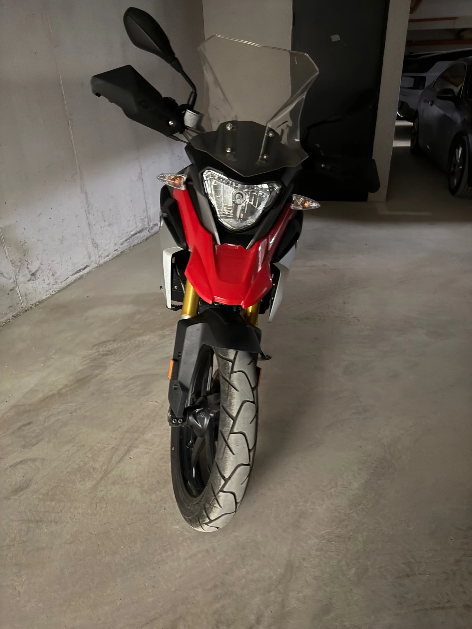 BMW G 310 GS - изображение 9