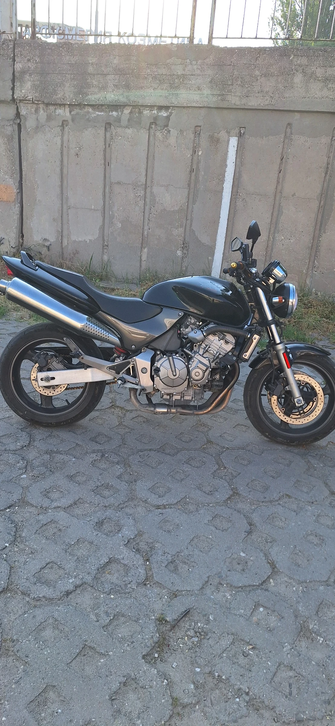 Honda Hornet 600 PC34 - изображение 2