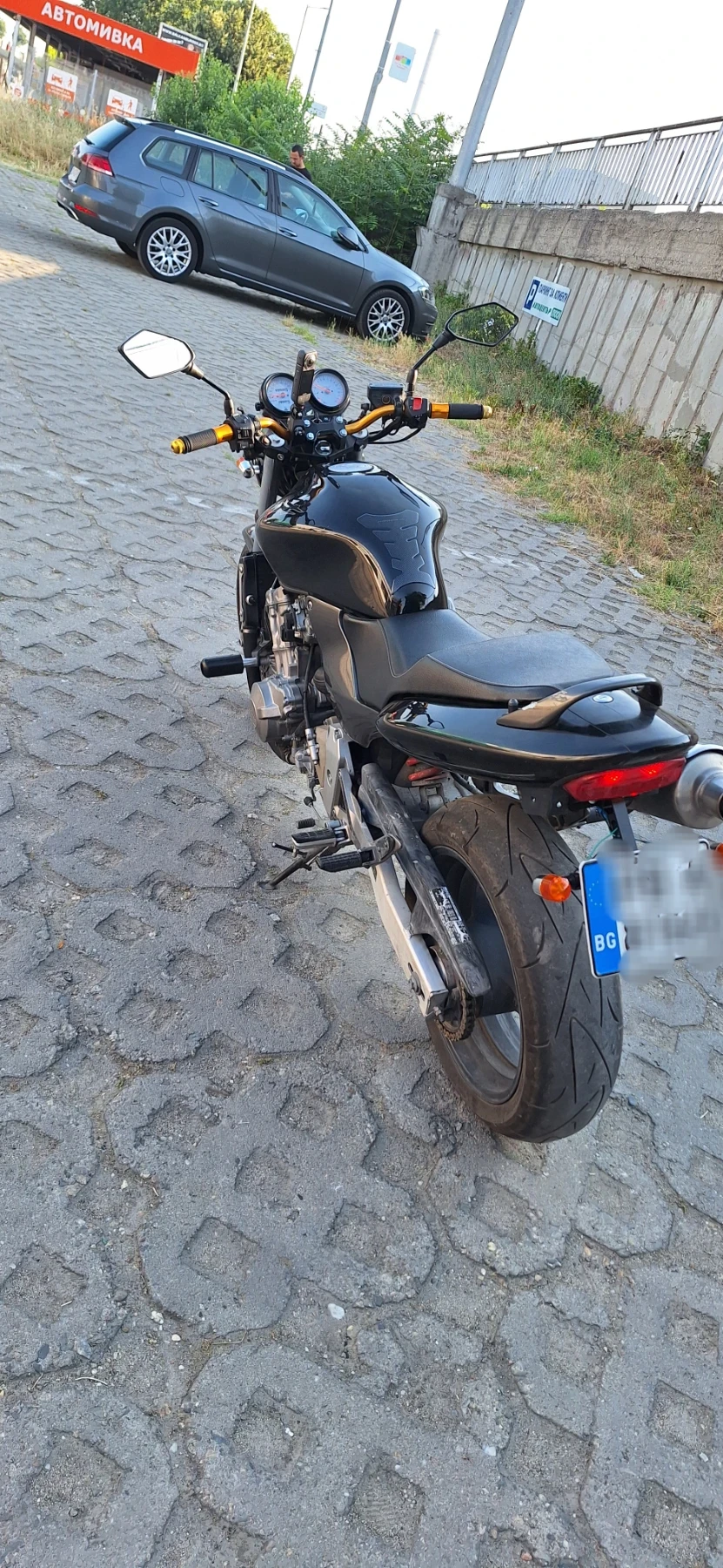 Honda Hornet 600 PC34 - изображение 6