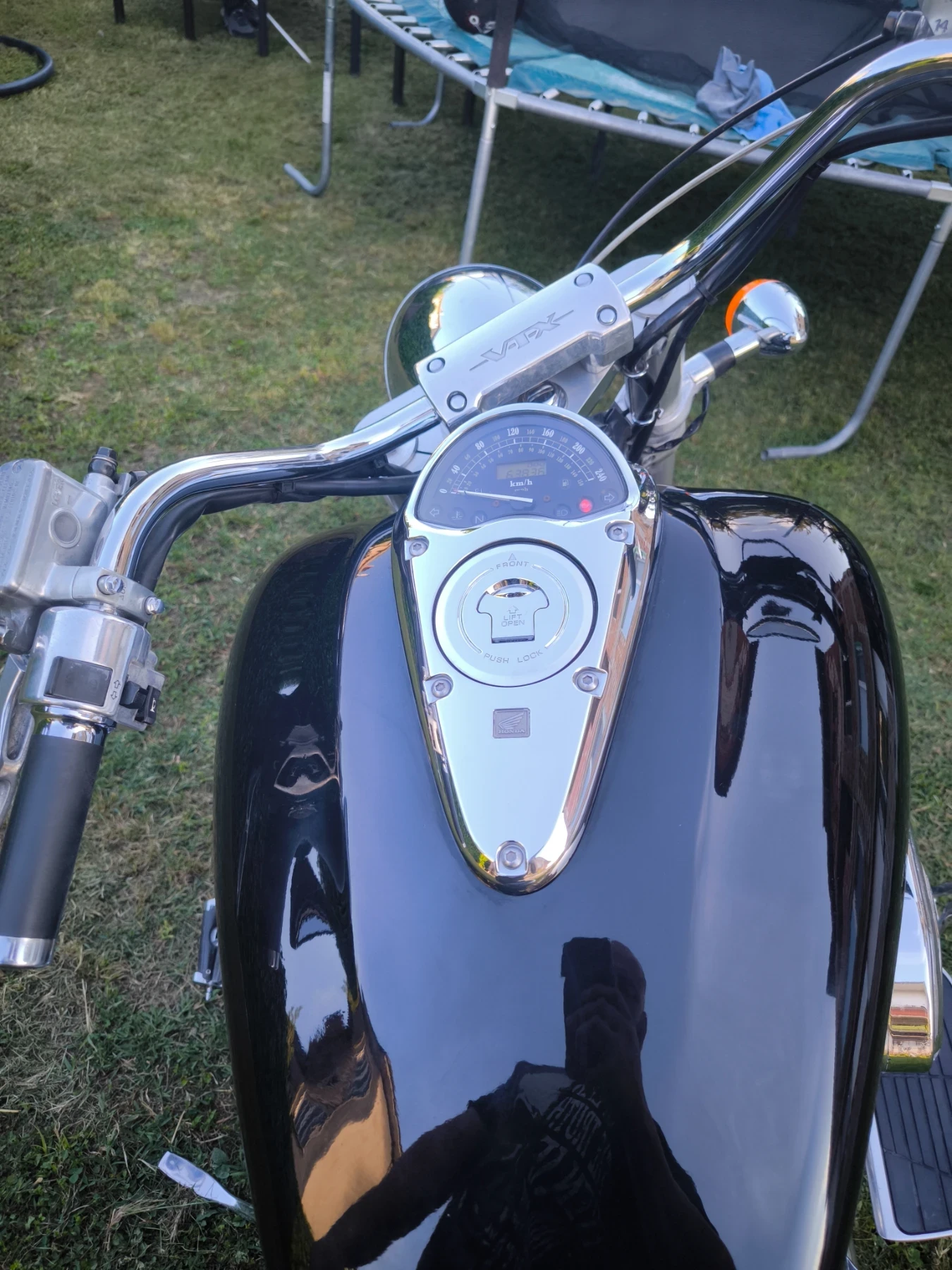 Honda Vtx 1800R | Mobile.bg   11