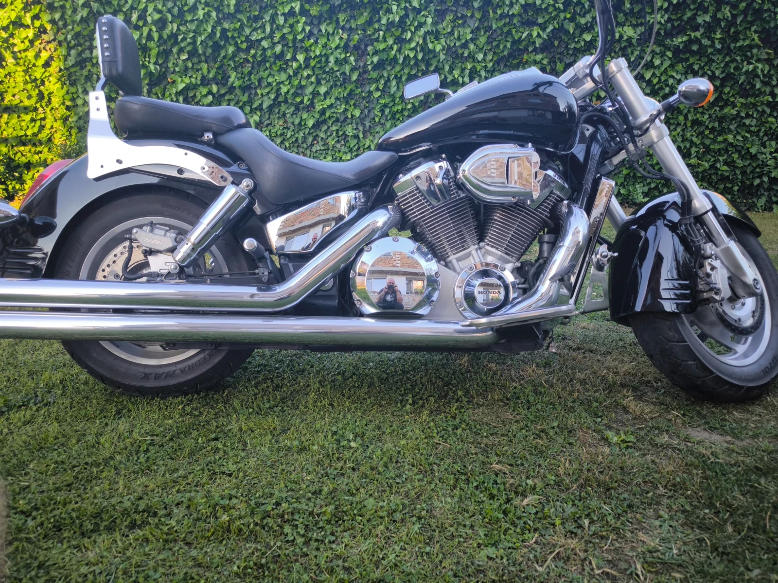 Honda Vtx 1800R - изображение 2