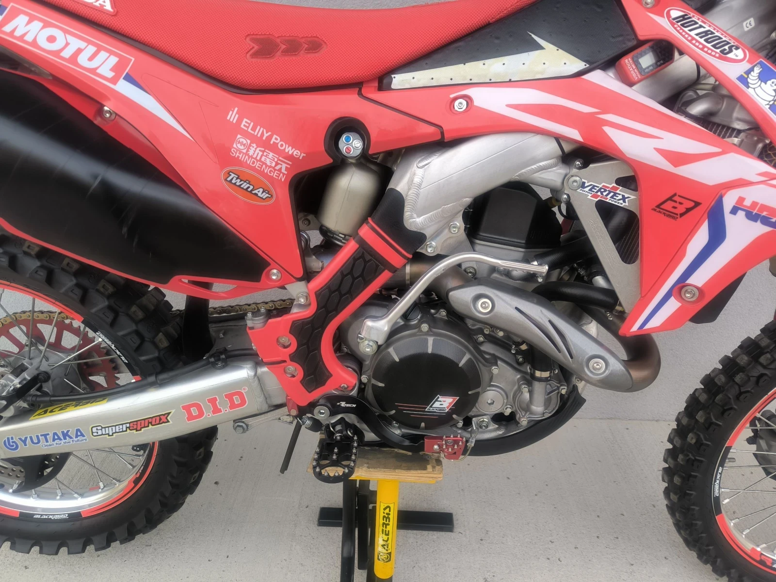 Honda Crf 450i,    | Mobile.bg   5